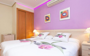 Гостиница Luz Madrid Rooms  Мадрид